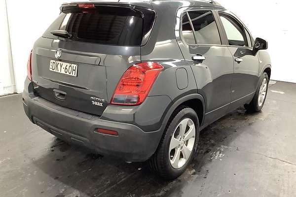 2016 Holden Trax Active TJ