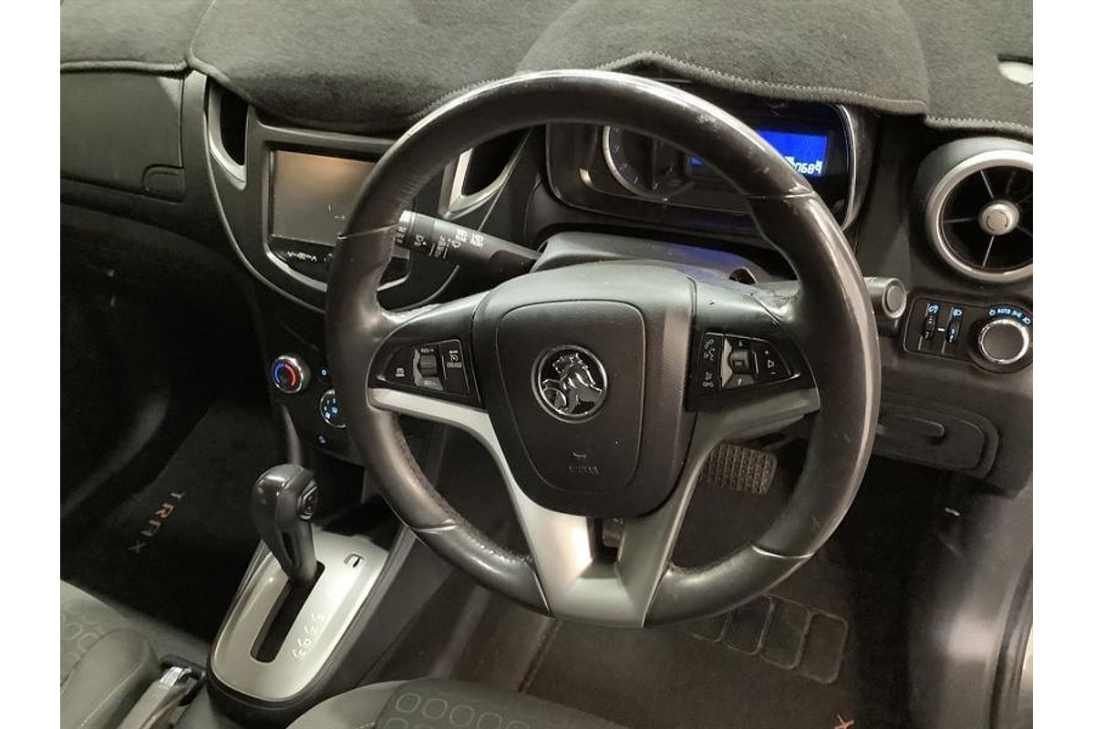 2016 Holden Trax Active TJ