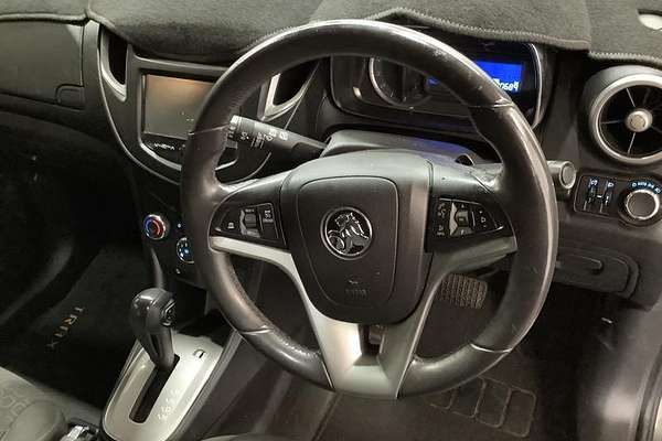 2016 Holden Trax Active TJ