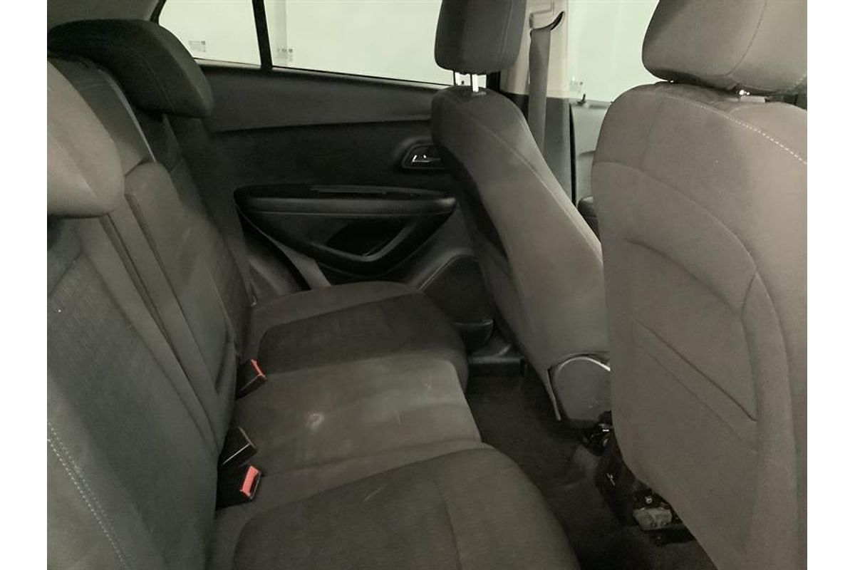 2016 Holden Trax Active TJ