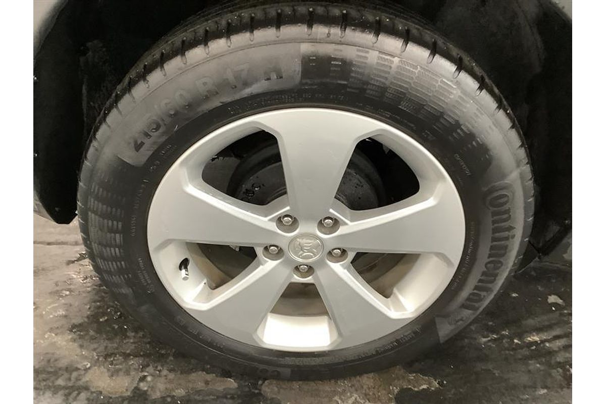 2016 Holden Trax Active TJ