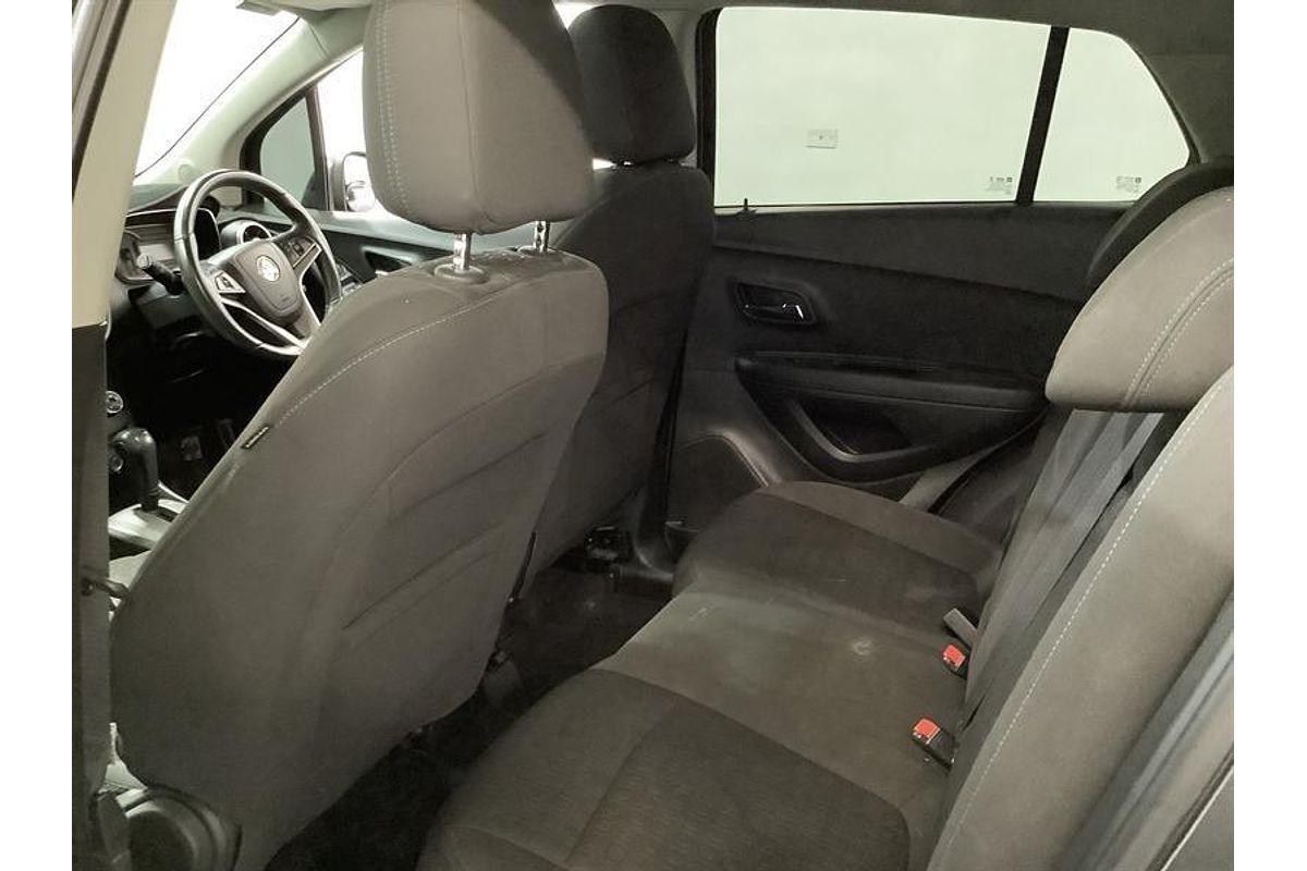 2016 Holden Trax Active TJ
