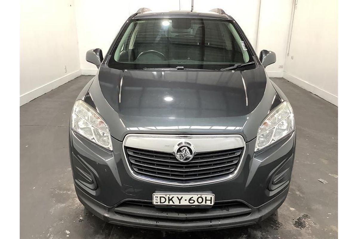 2016 Holden Trax Active TJ
