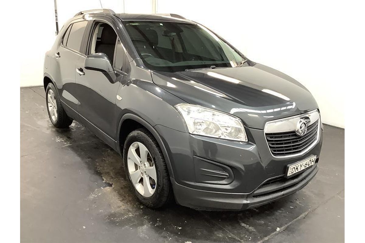 2016 Holden Trax Active TJ