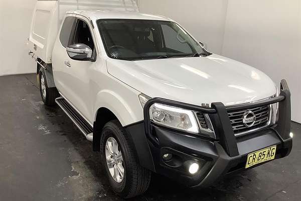 2018 Nissan Navara ST D23 Series 3 4X4