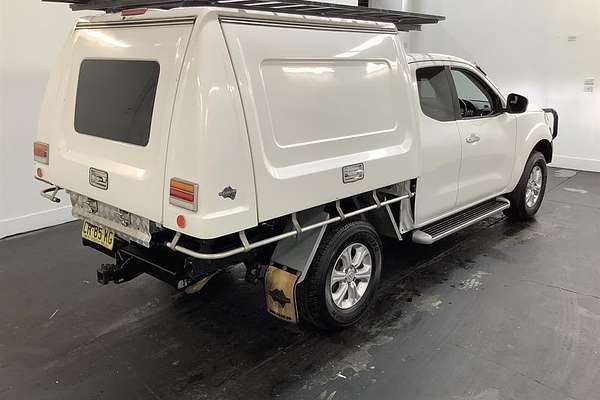 2018 Nissan Navara ST D23 Series 3 4X4