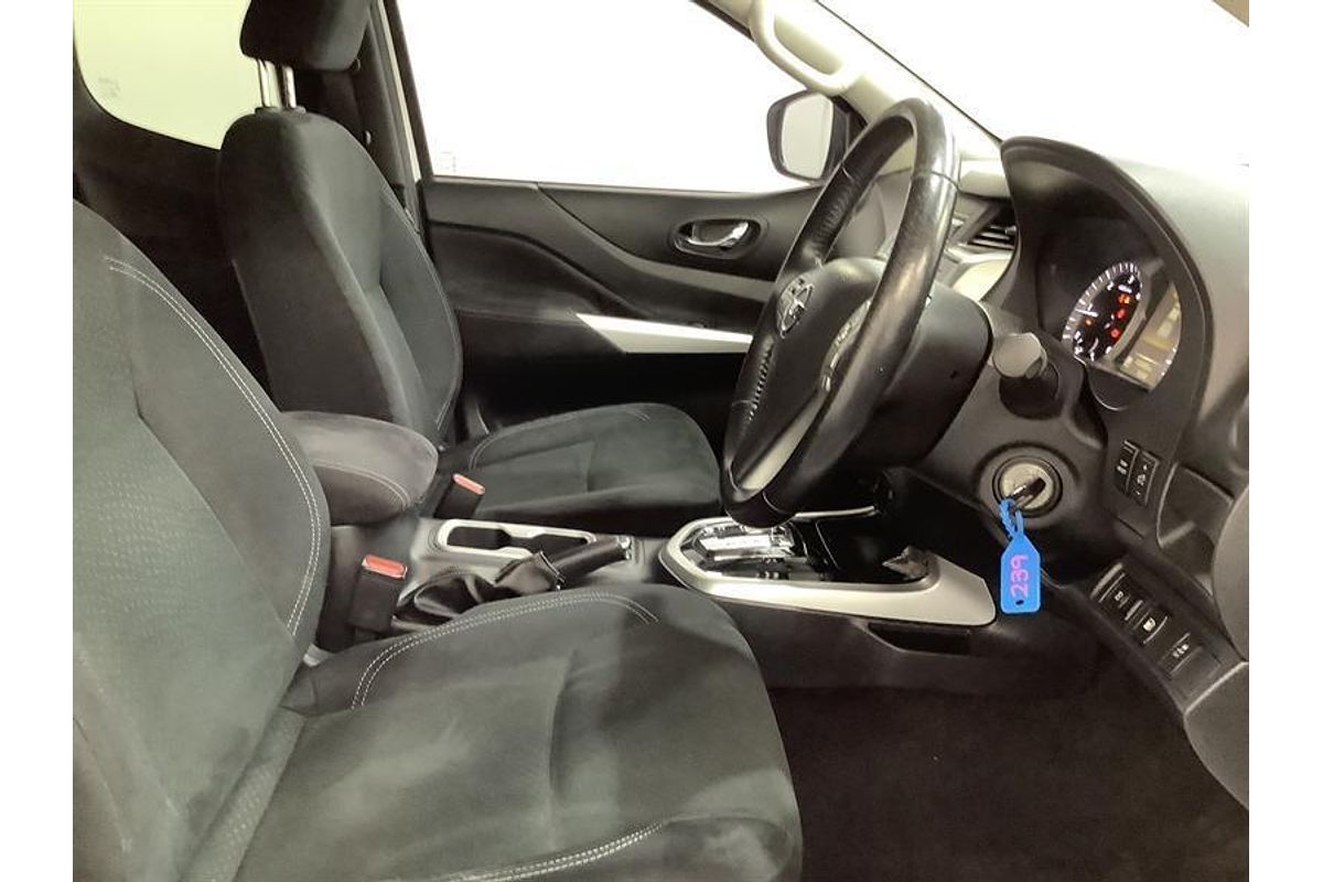2018 Nissan Navara ST D23 Series 3 4X4