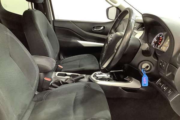 2018 Nissan Navara ST D23 Series 3 4X4