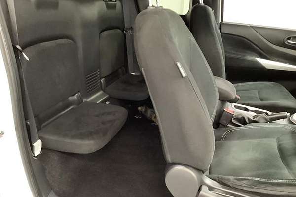 2018 Nissan Navara ST D23 Series 3 4X4