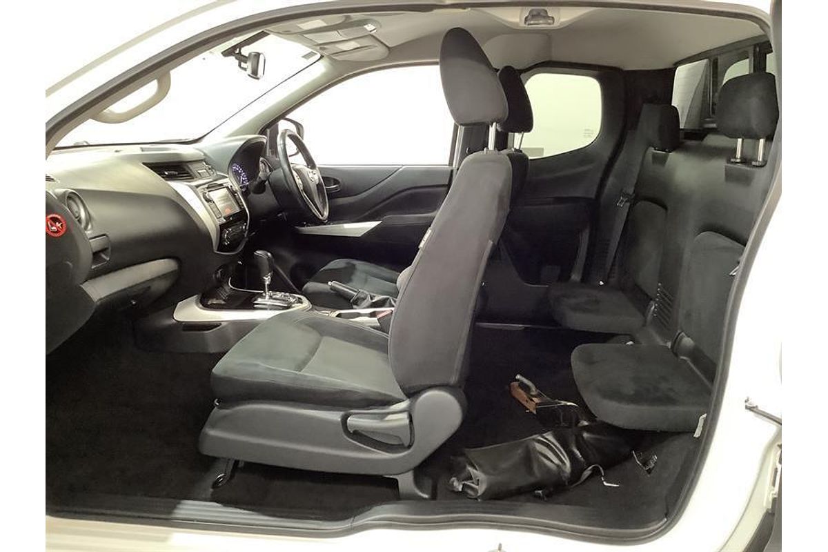 2018 Nissan Navara ST D23 Series 3 4X4