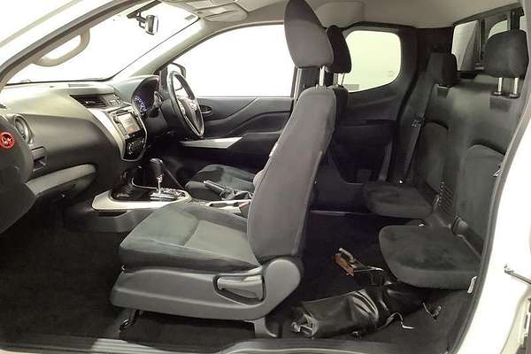 2018 Nissan Navara ST D23 Series 3 4X4