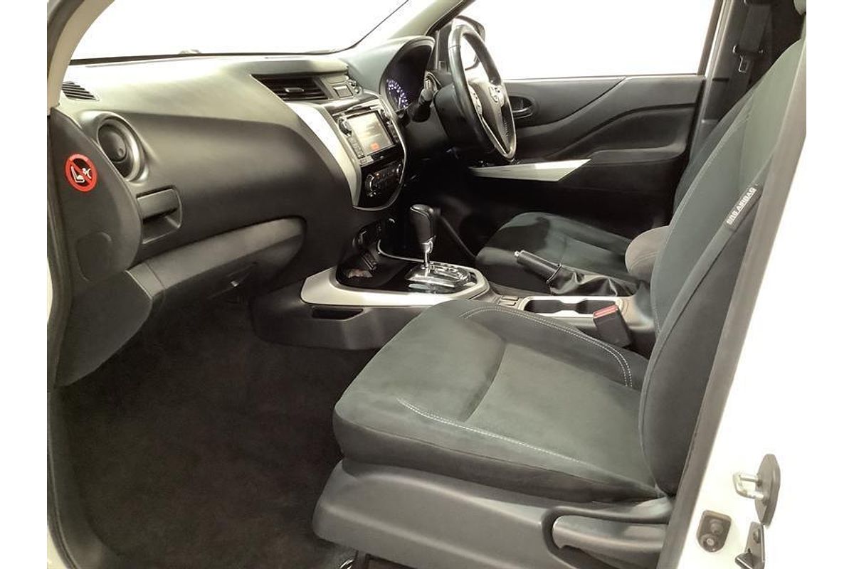 2018 Nissan Navara ST D23 Series 3 4X4