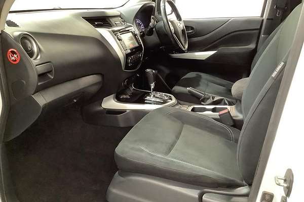 2018 Nissan Navara ST D23 Series 3 4X4