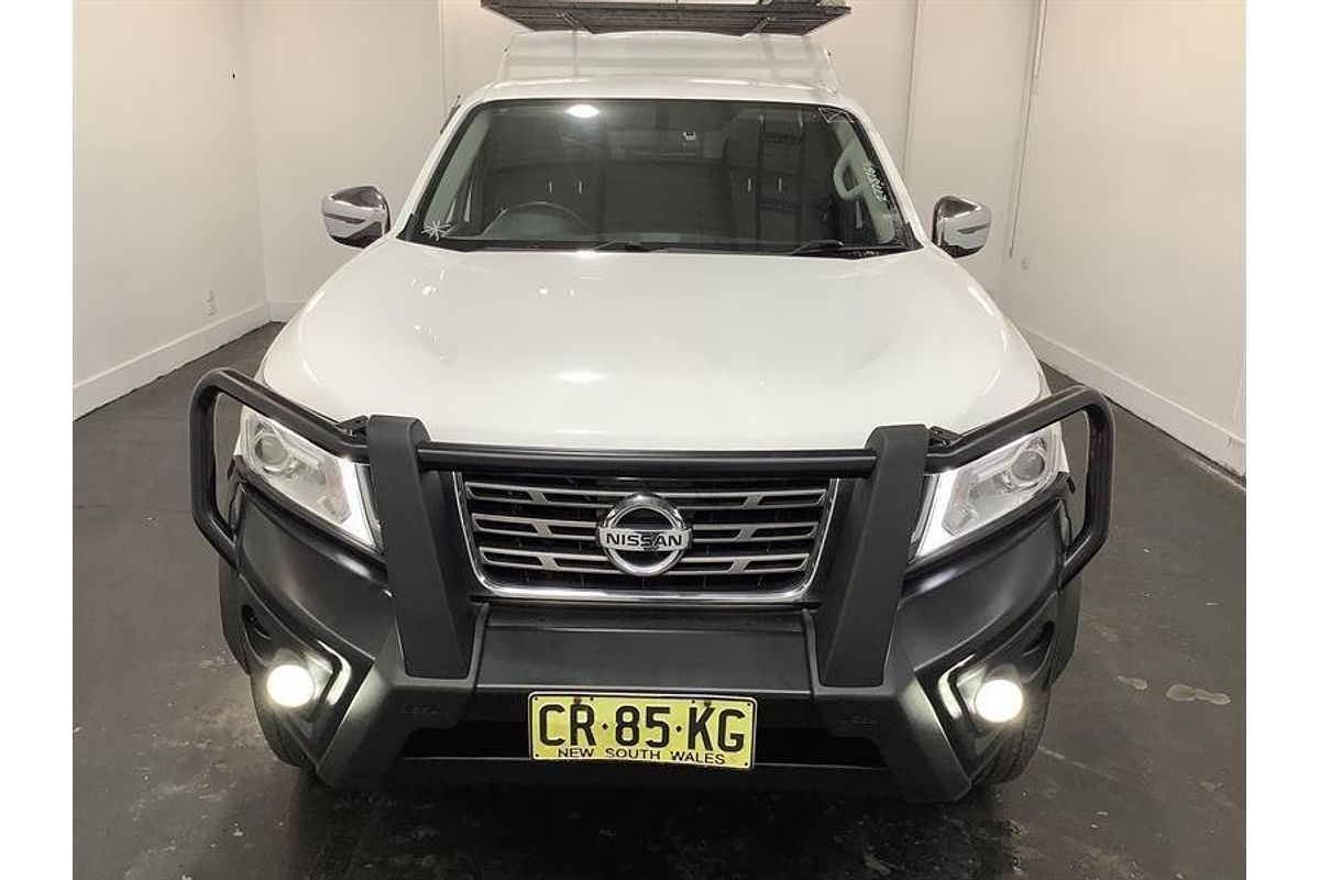 2018 Nissan Navara ST D23 Series 3 4X4