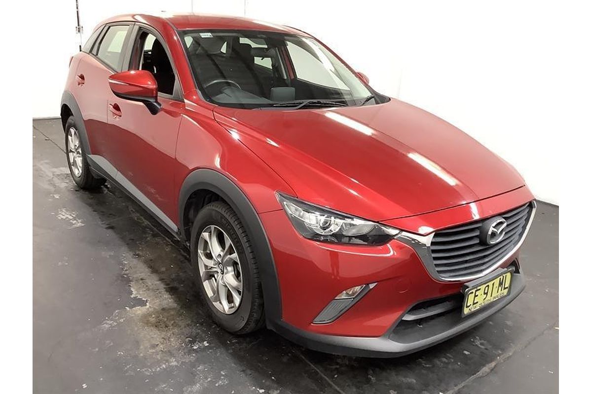 2015 Mazda CX-3 Maxx DK
