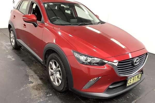 2015 Mazda CX-3 Maxx DK
