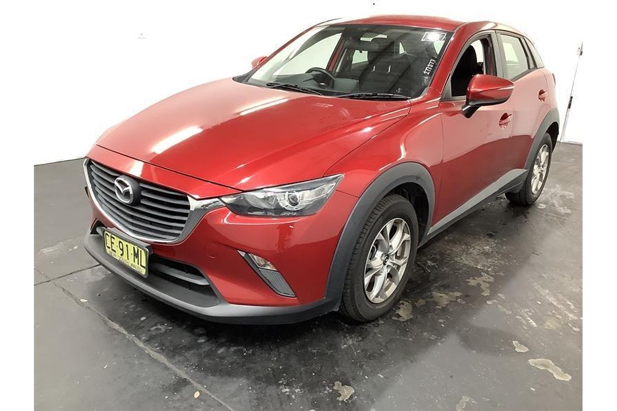 2015 Mazda CX-3 Maxx DK