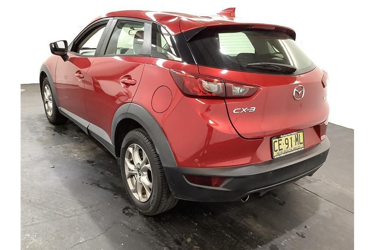 2015 Mazda CX-3 Maxx DK