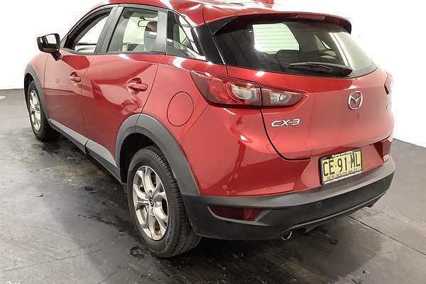 2015 Mazda CX-3 Maxx DK