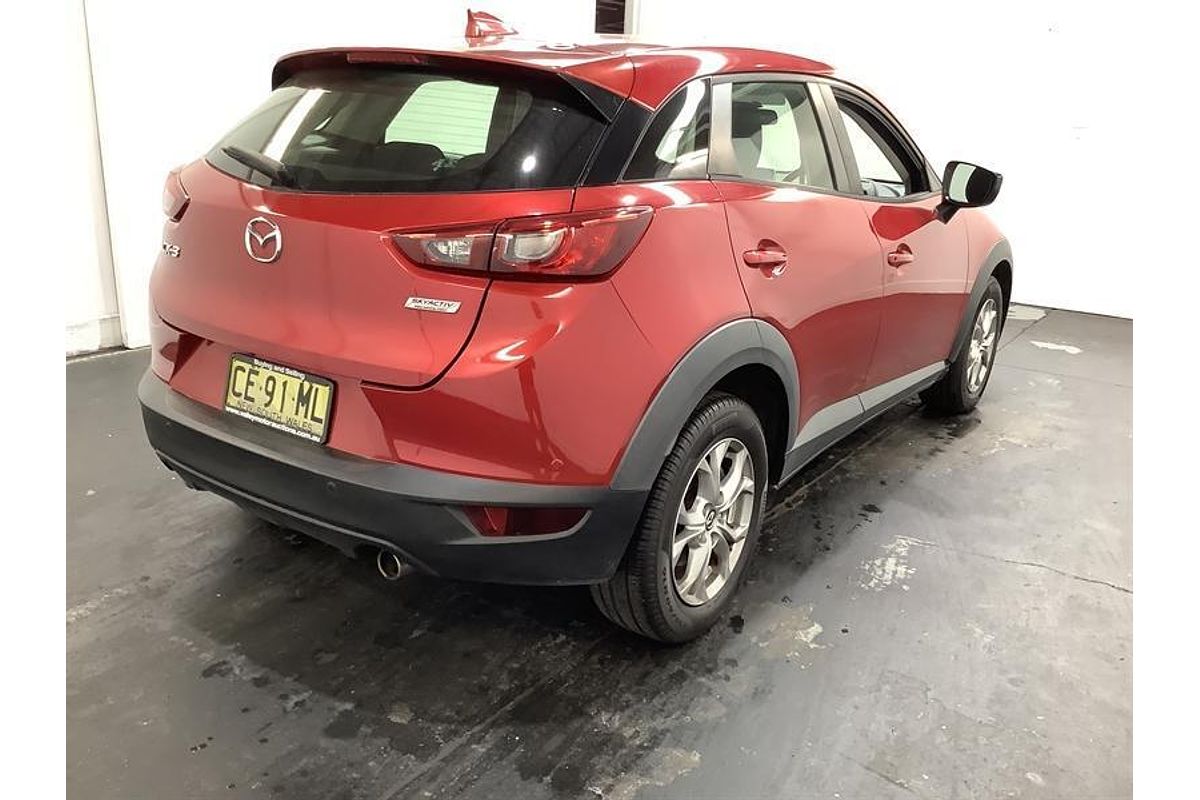 2015 Mazda CX-3 Maxx DK