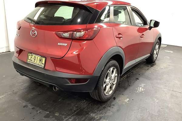 2015 Mazda CX-3 Maxx DK