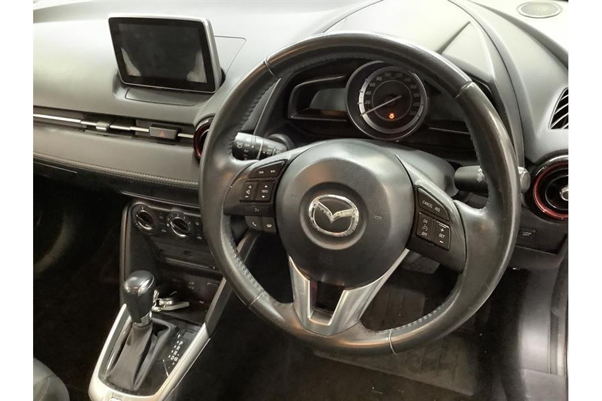 2015 Mazda CX-3 Maxx DK