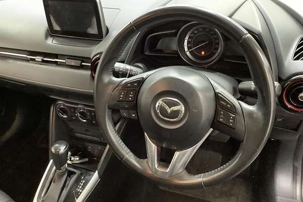 2015 Mazda CX-3 Maxx DK