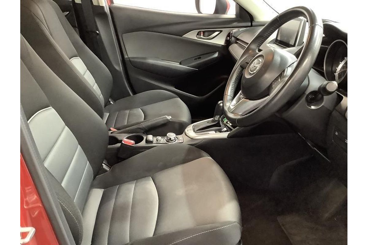 2015 Mazda CX-3 Maxx DK