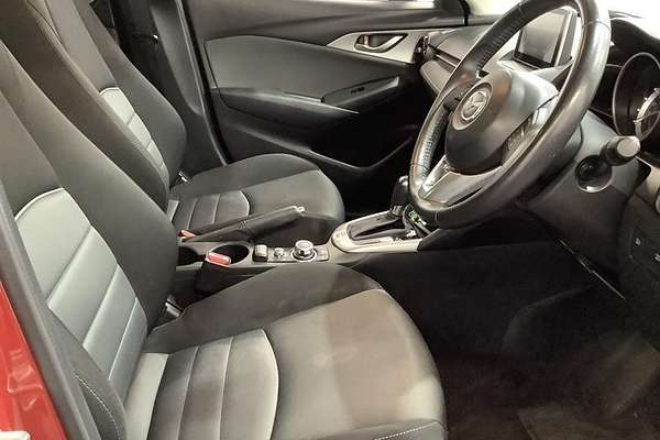 2015 Mazda CX-3 Maxx DK