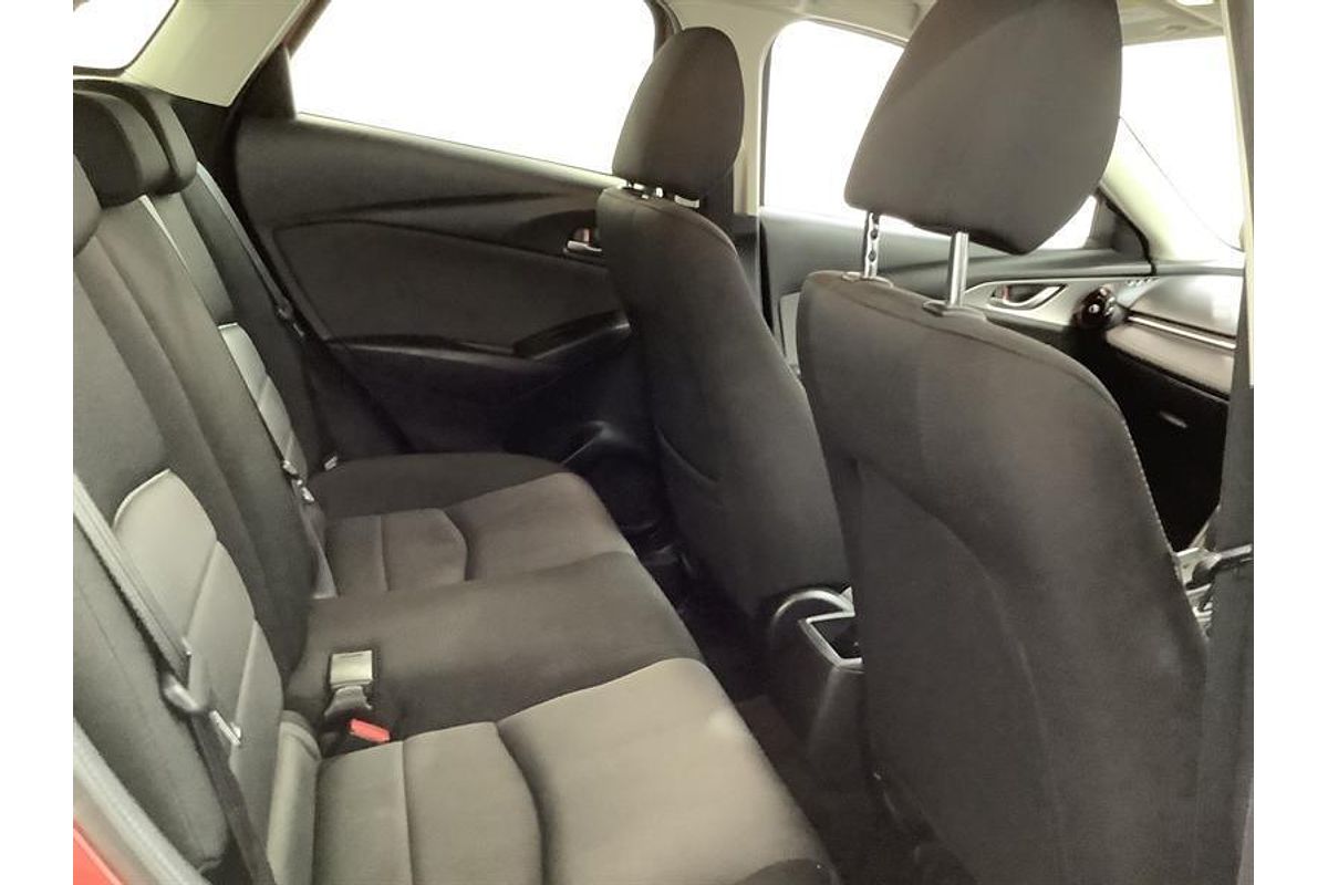 2015 Mazda CX-3 Maxx DK