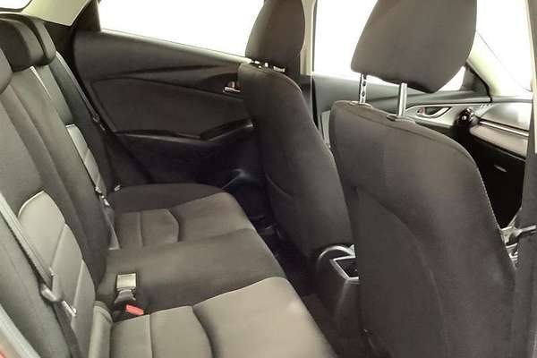 2015 Mazda CX-3 Maxx DK