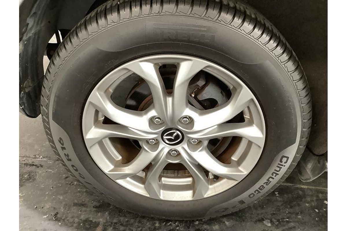 2015 Mazda CX-3 Maxx DK