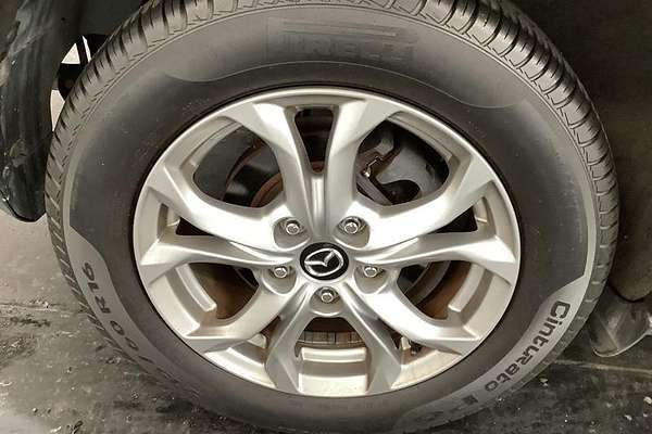 2015 Mazda CX-3 Maxx DK