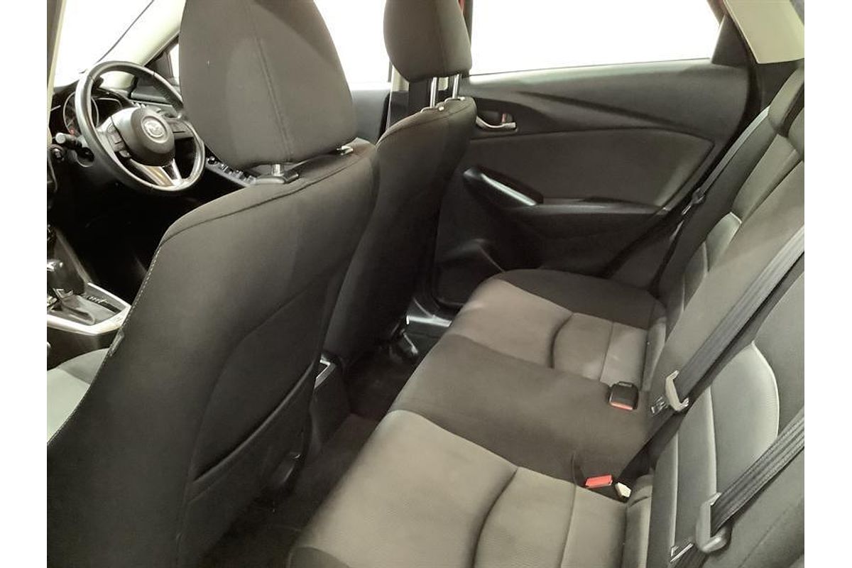 2015 Mazda CX-3 Maxx DK