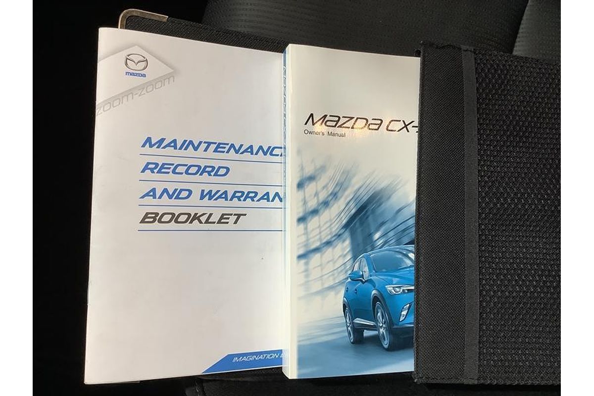 2015 Mazda CX-3 Maxx DK