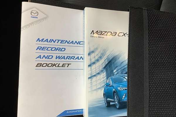 2015 Mazda CX-3 Maxx DK