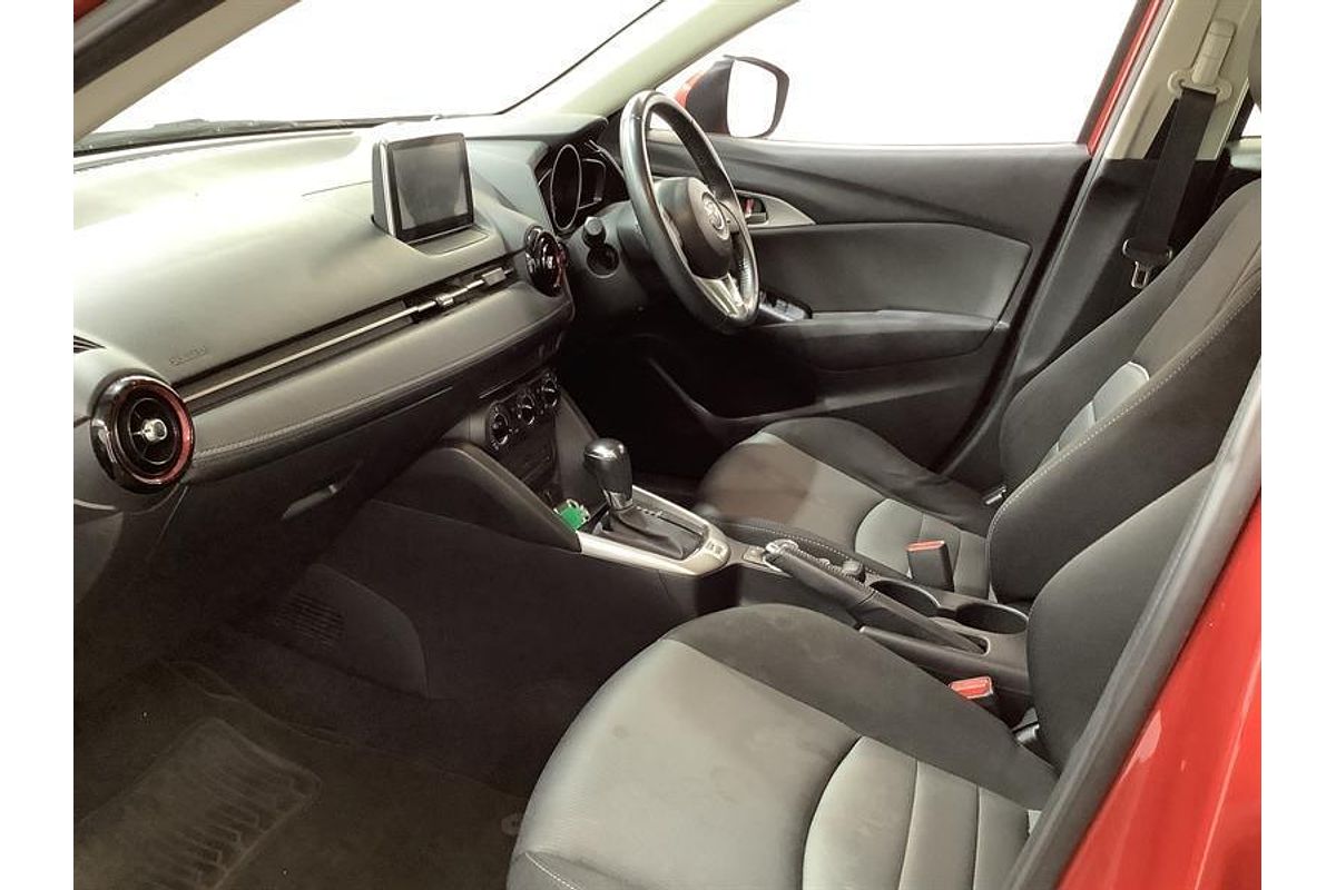 2015 Mazda CX-3 Maxx DK