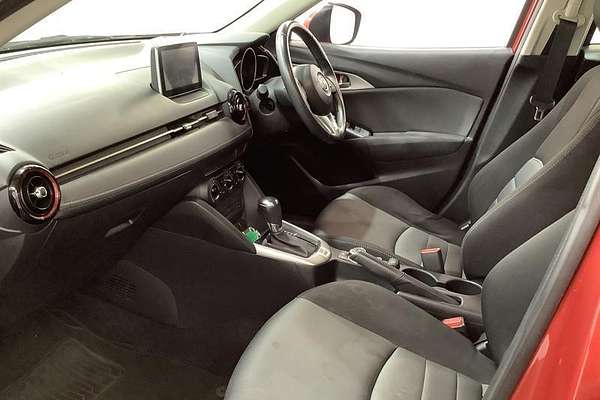 2015 Mazda CX-3 Maxx DK