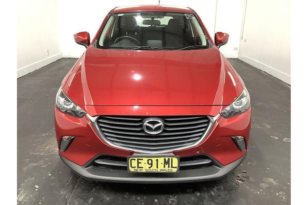 2015 Mazda CX-3 Maxx DK