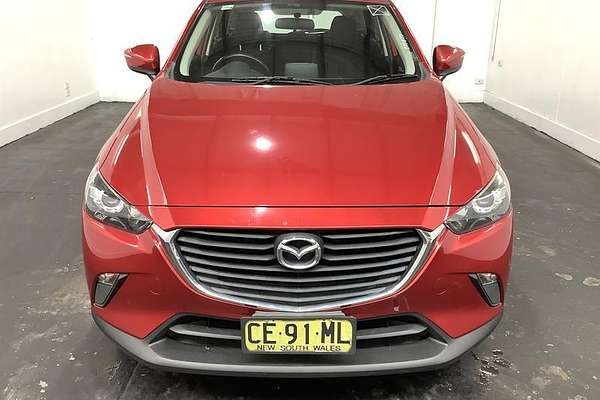 2015 Mazda CX-3 Maxx DK