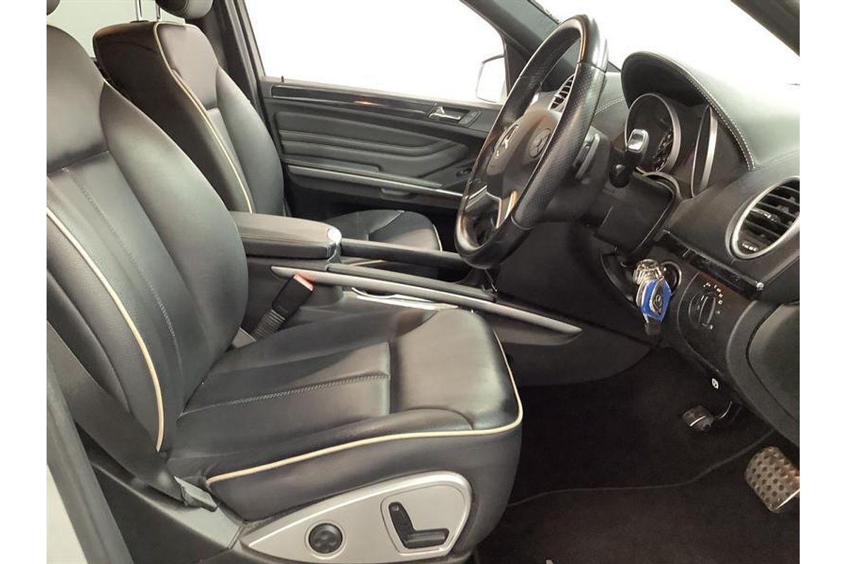 2011 Mercedes-Benz M-Class ML300 CDI BlueEFFICIENCY W164