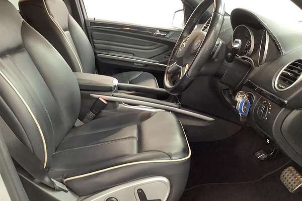 2011 Mercedes-Benz M-Class ML300 CDI BlueEFFICIENCY W164