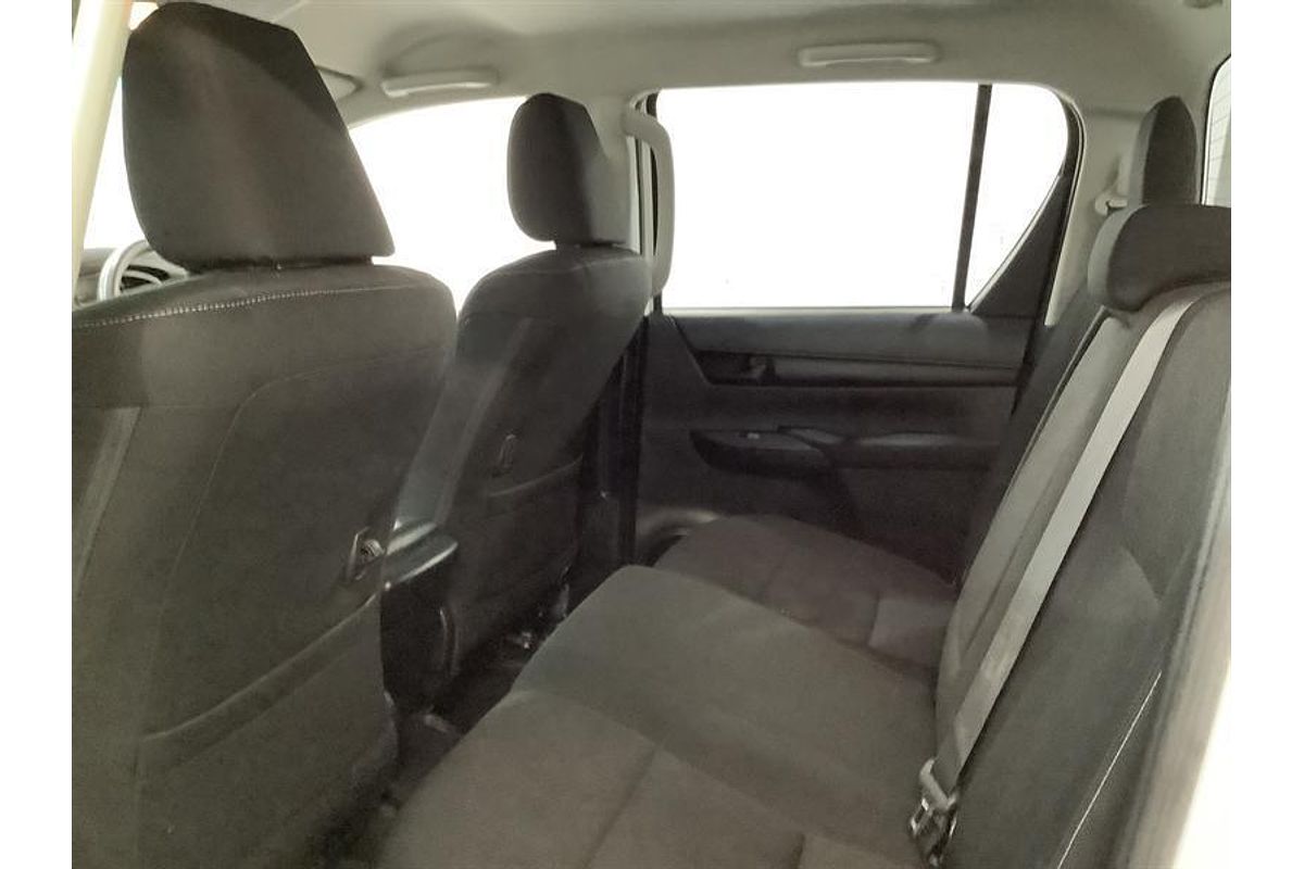 2021 Toyota Hilux SR GUN126R 4X4