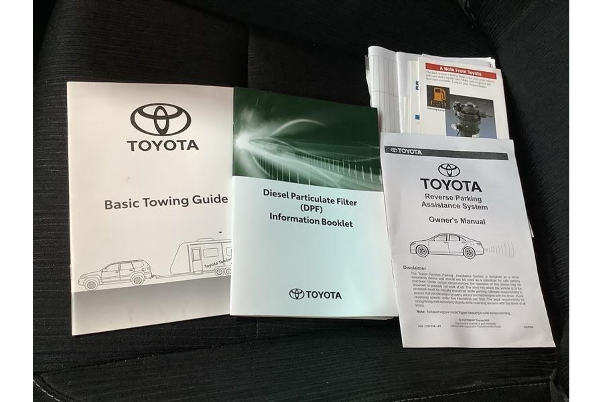 2021 Toyota Hilux SR GUN126R 4X4