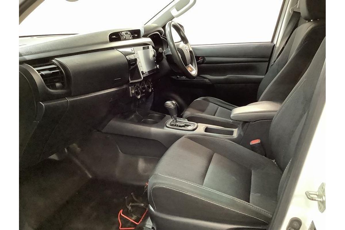 2021 Toyota Hilux SR GUN126R 4X4