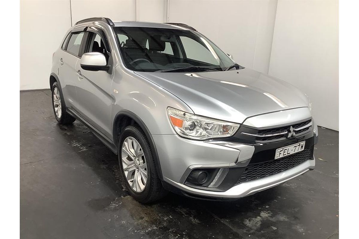 2018 Mitsubishi ASX ES XC