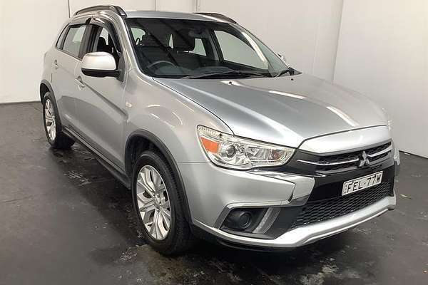 2018 Mitsubishi ASX ES XC