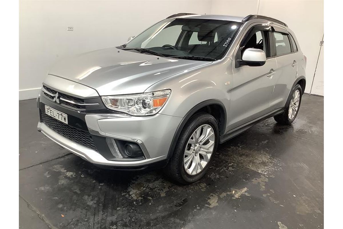 2018 Mitsubishi ASX ES XC