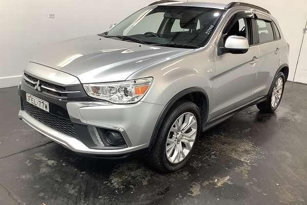 2018 Mitsubishi ASX ES XC