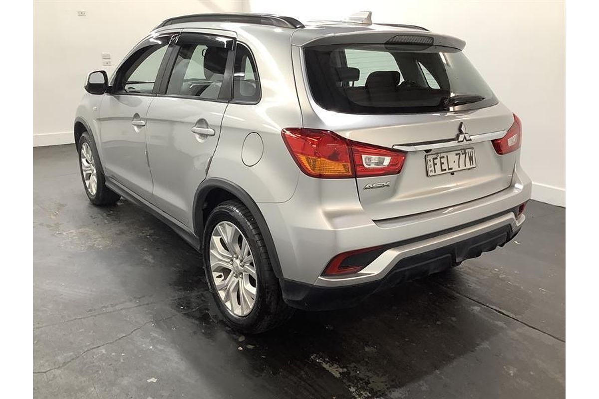 2018 Mitsubishi ASX ES XC